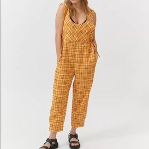 UO Payton Side-Tie Jumpsuit